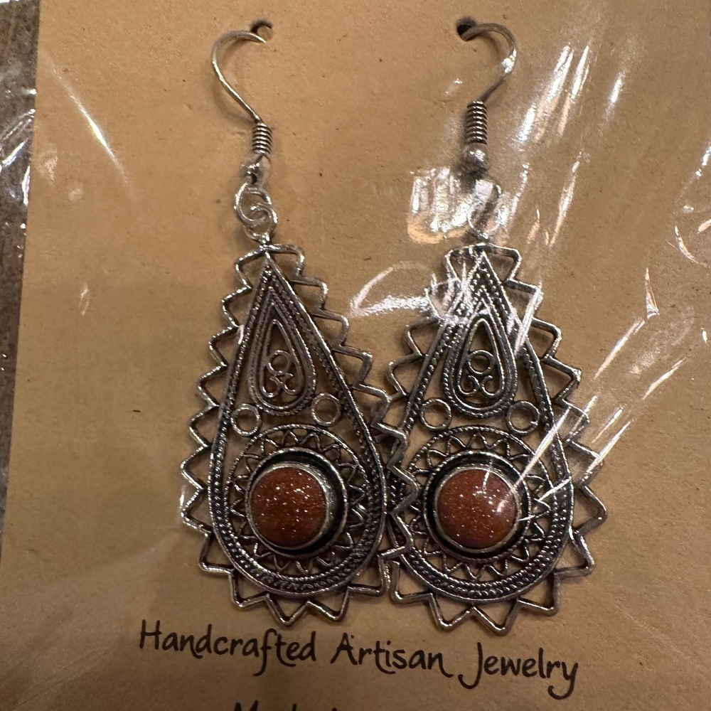 Ladies earrings